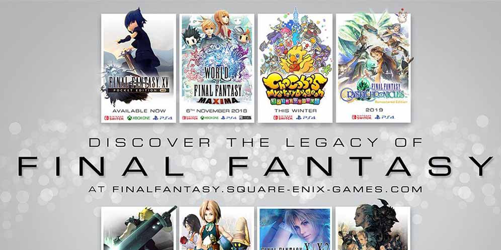 Final Fantasy 9 Bisa Dimainkan di Nintendo Switch thumbnail